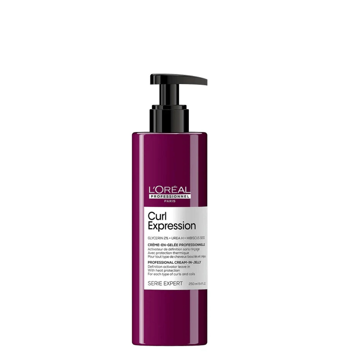 LP SERIE EXPERT CURL EXPRESSION ACTIVE JELLY 250 ML