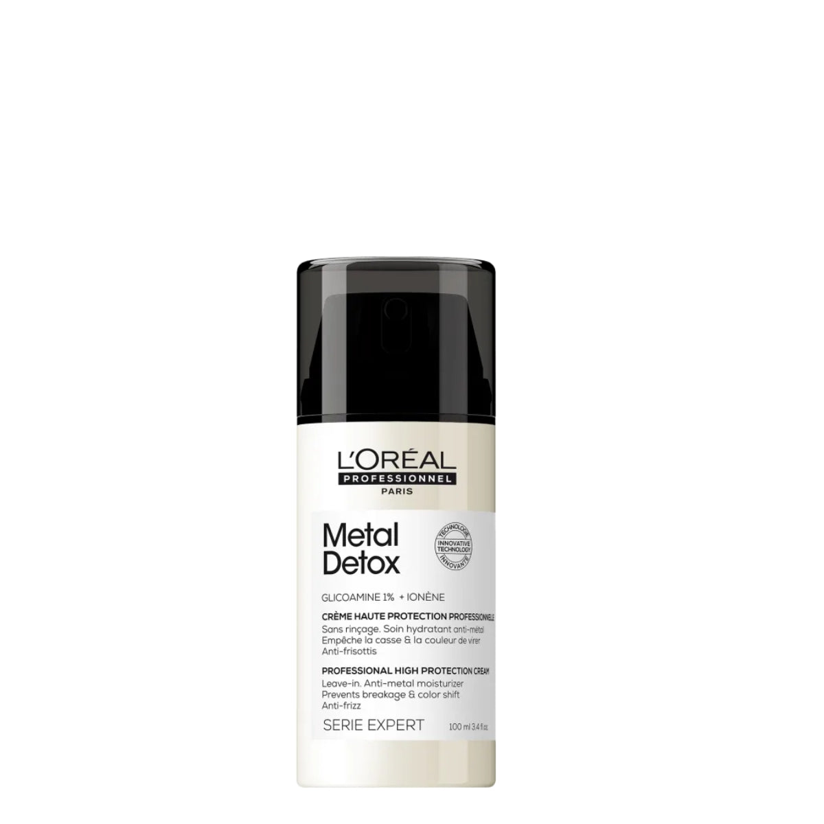 LP LOREAL SERIE EXPERT METAL DETOX CREMA LEAVE IN 100 ML