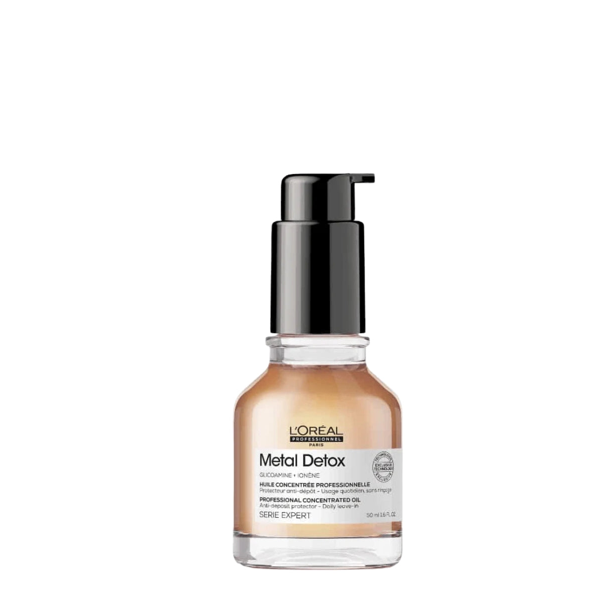 LP LOREAL SERIE EXPERT METAL DETOX SERUM EN ACEITE 50 ML.