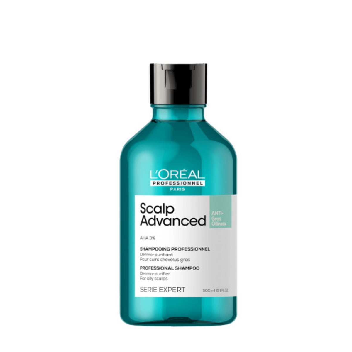 LP LOREAL SERIE EXPERT SCALP ADVANCED CONTROL CASPA SHAMPOO