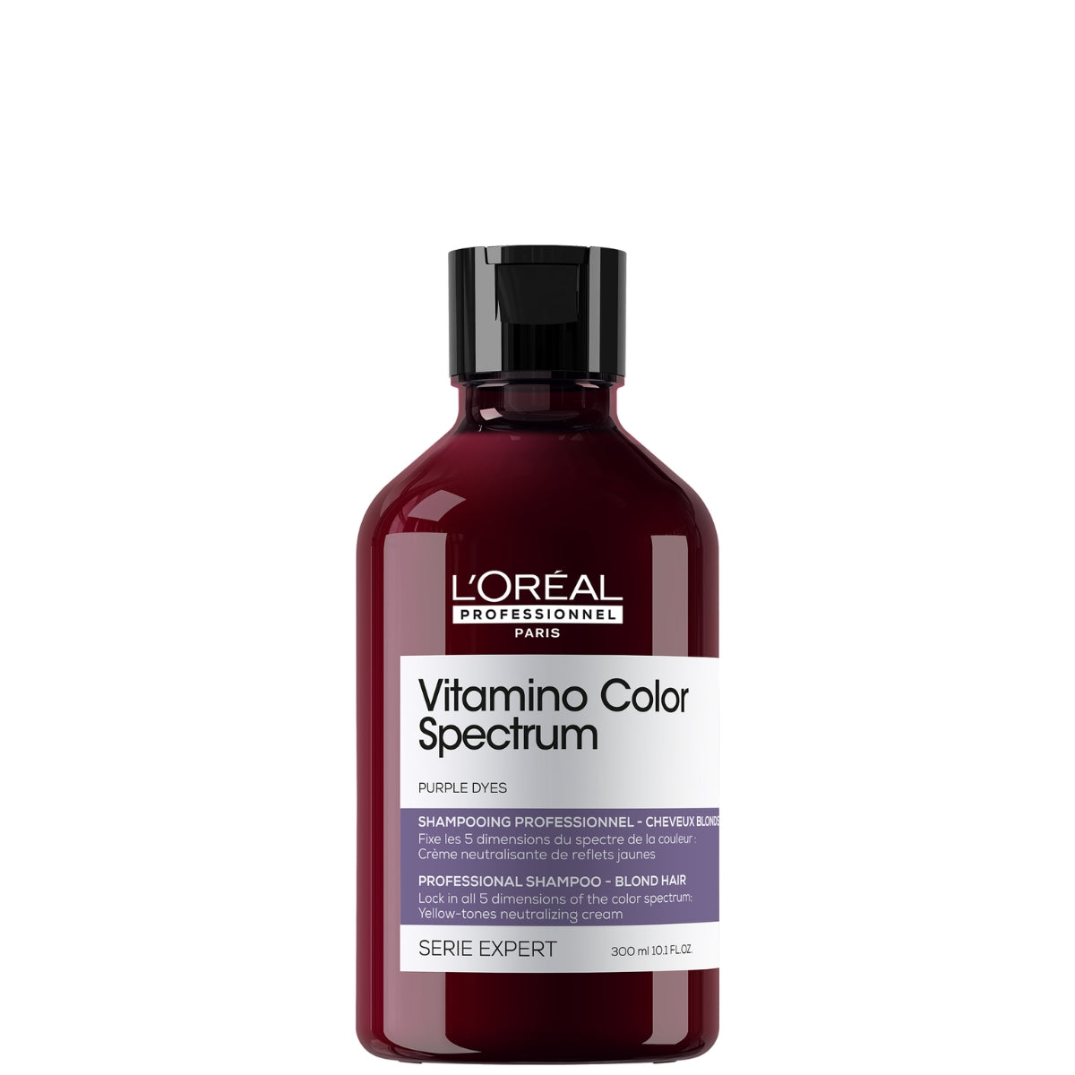 L'Oréal Professionnel Serie Expert Vitamino Color Spectrum Shampoo Matizador 300 ml