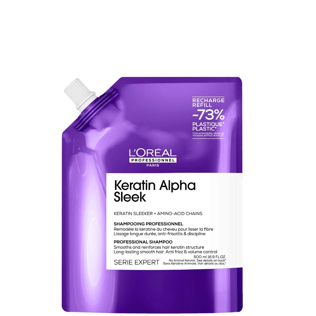 LP SE KER ALPHA SHP 500.0MLT R