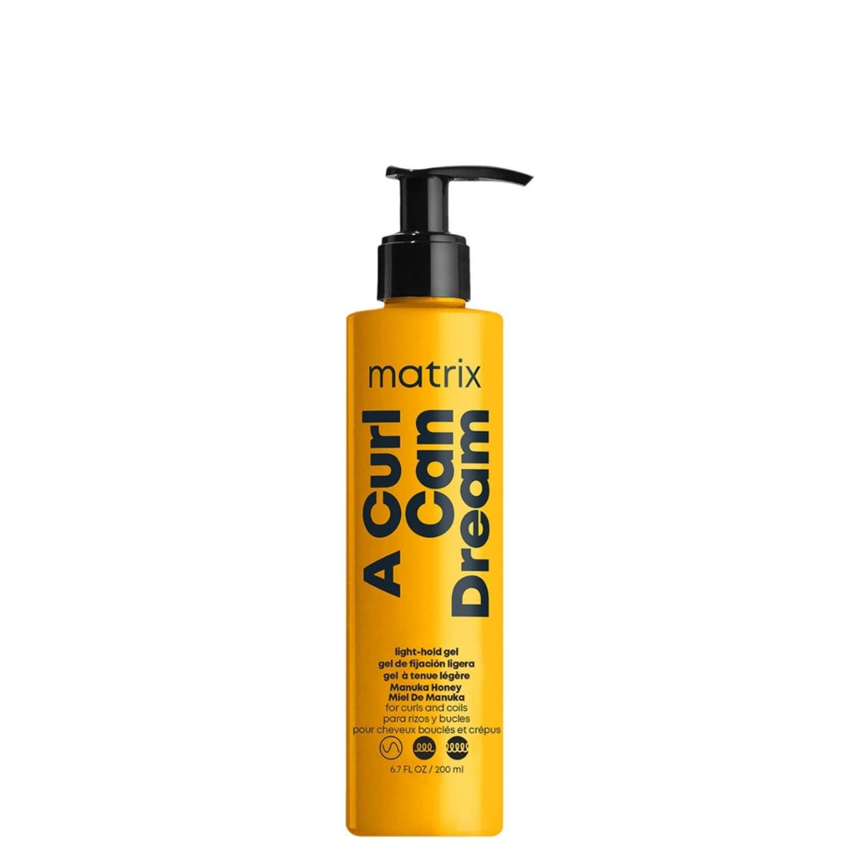 Matrix Total Result A Curl Can Dream grel Fijación Ligera 200 ml