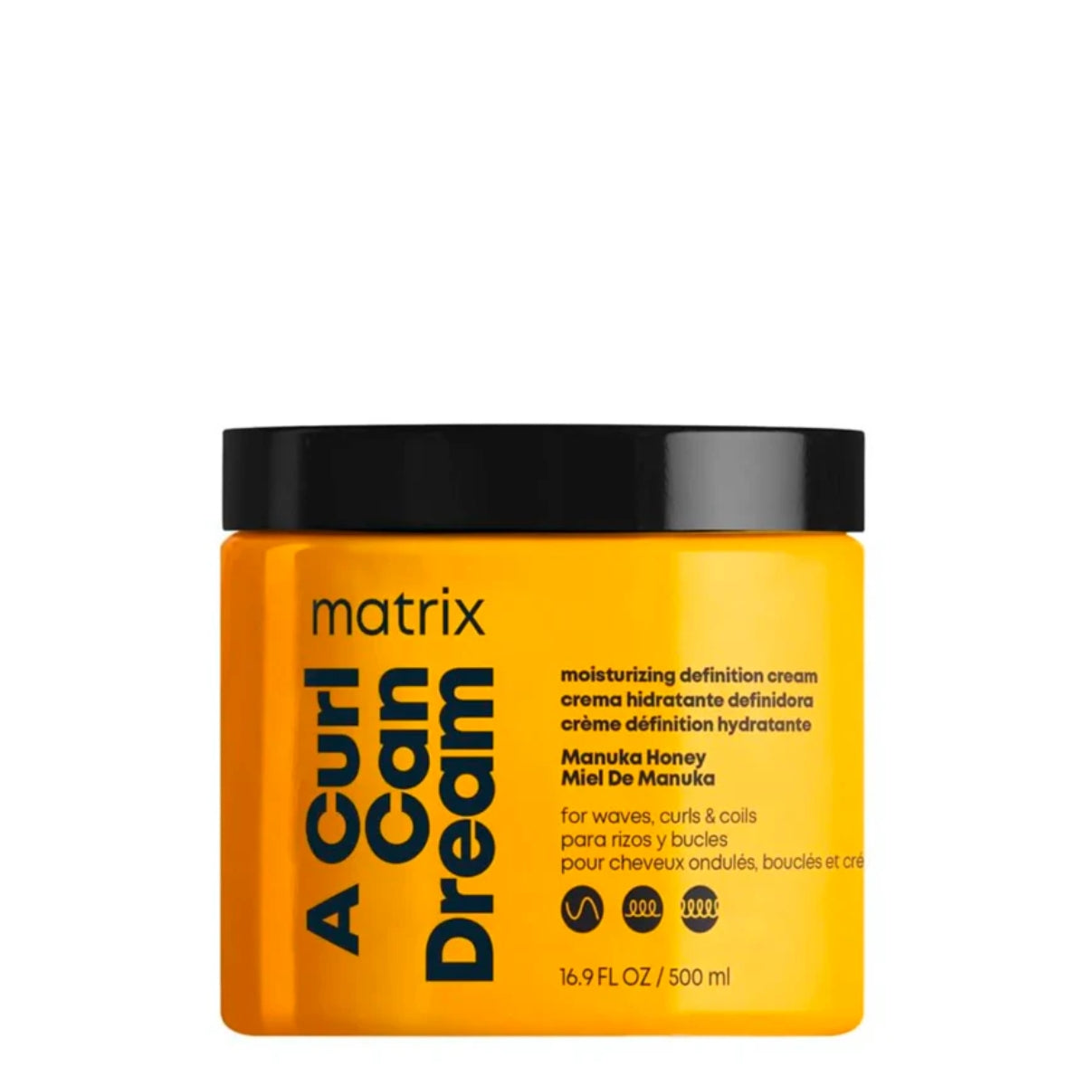 Matrix Total Result A Curl Can Dream Crema Hidratante 500 ml