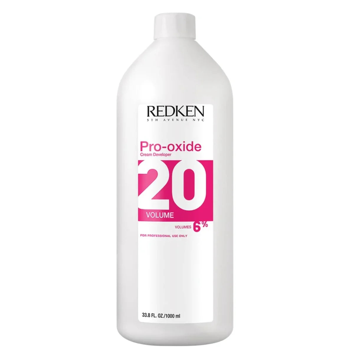 Redken Pro Oxide 20 Vol 6% 1 L