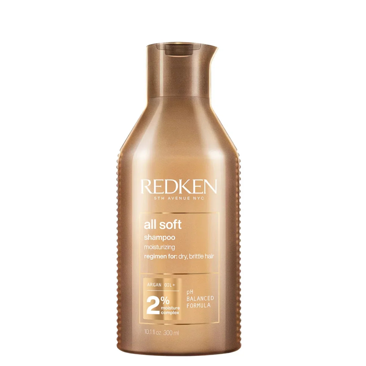 Redken All Soft Shampoo
