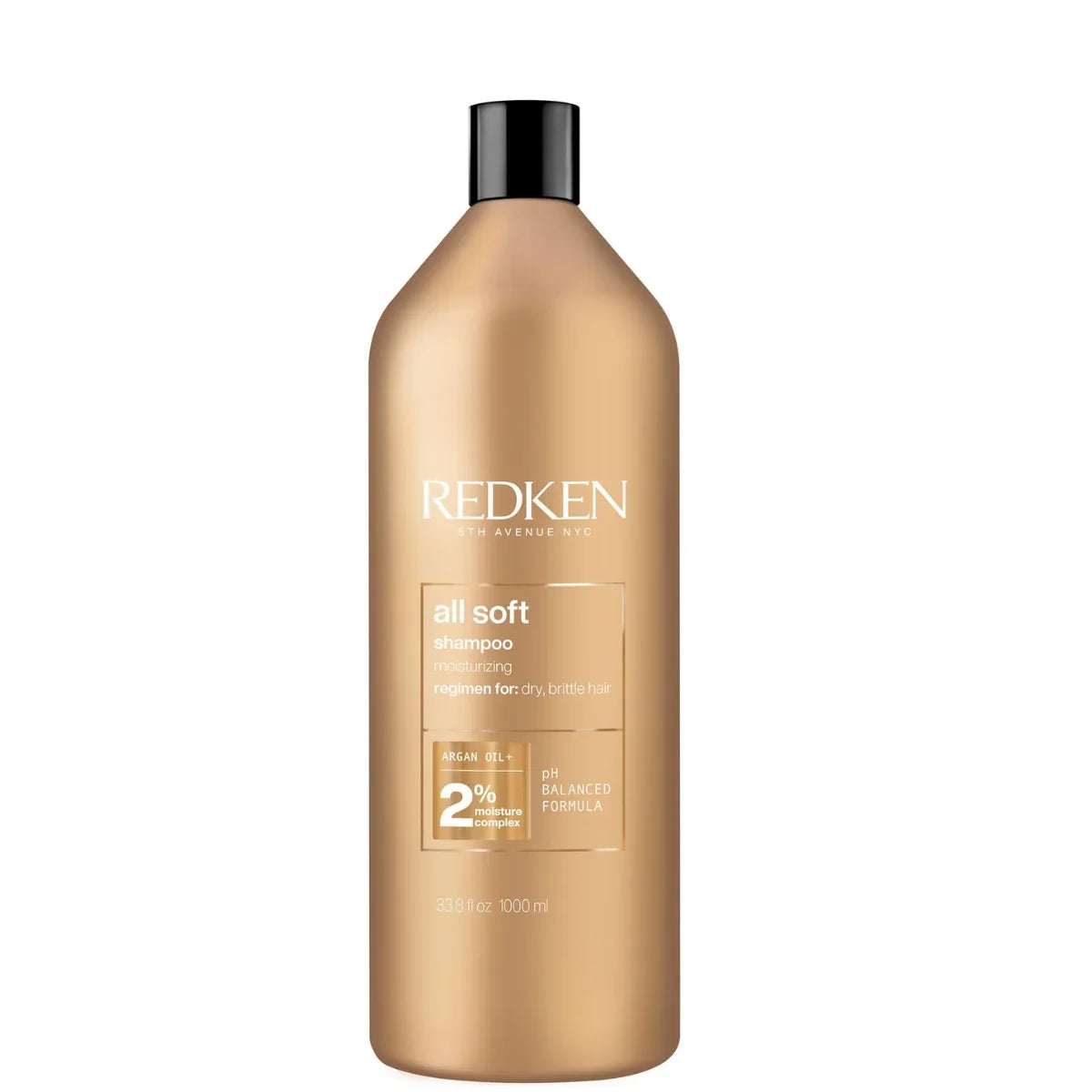 Redken All Soft Shampoo
