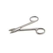 Lobo Professional Tijera para Cutícula 4.5" Acero Inoxidable