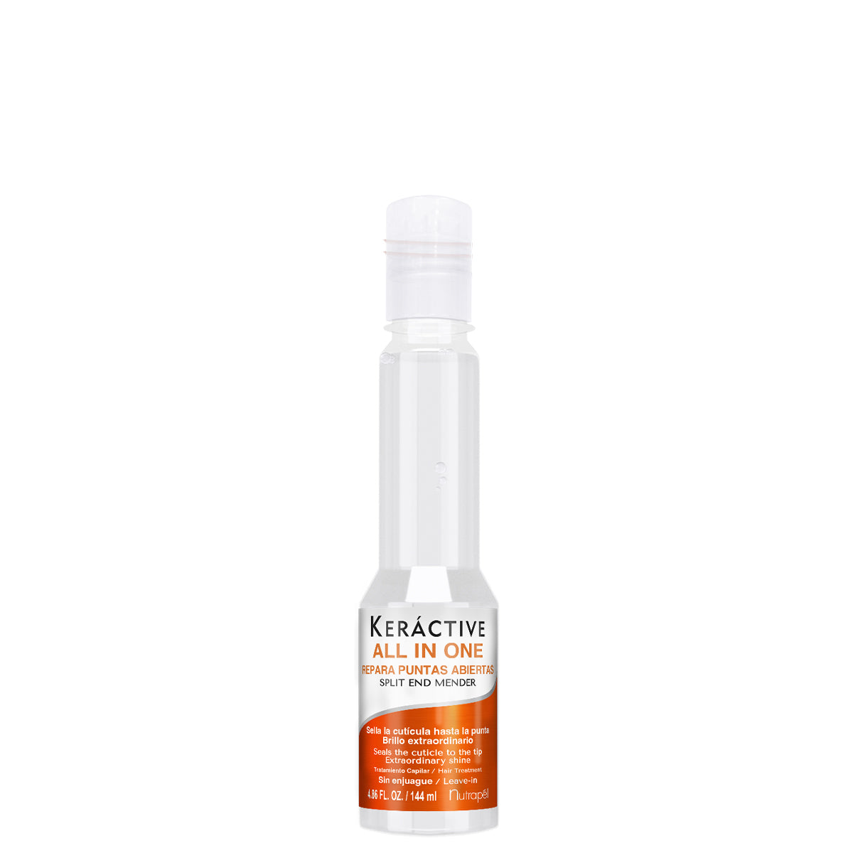 Nutrapél Keractive Tratamiento Capilar Multibeneficios 144ml