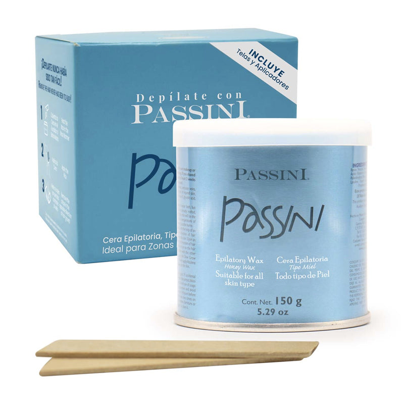 Passini Kit Miel Epilatoria