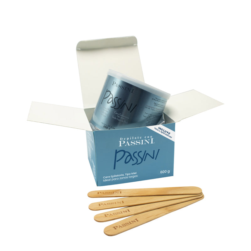 Passini Kit Miel Epilatoria