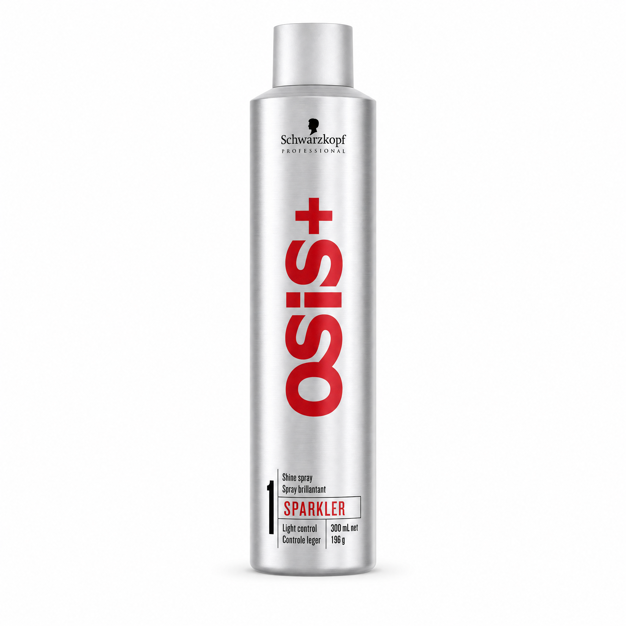 Schwarzkopf OSiS+Sparkler Spray Brillo 300 ml