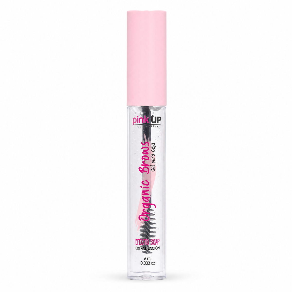 Pink Up Organic Bros Gel