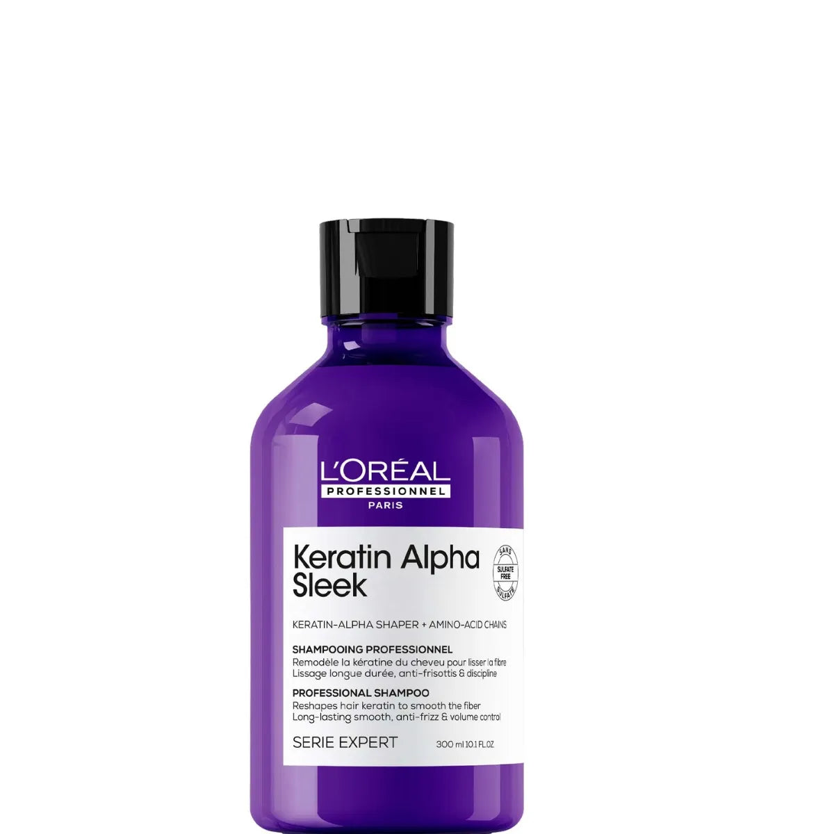 L'Oréal Professionnel Serie Expert Keratin Alpha Sleek Shampoo