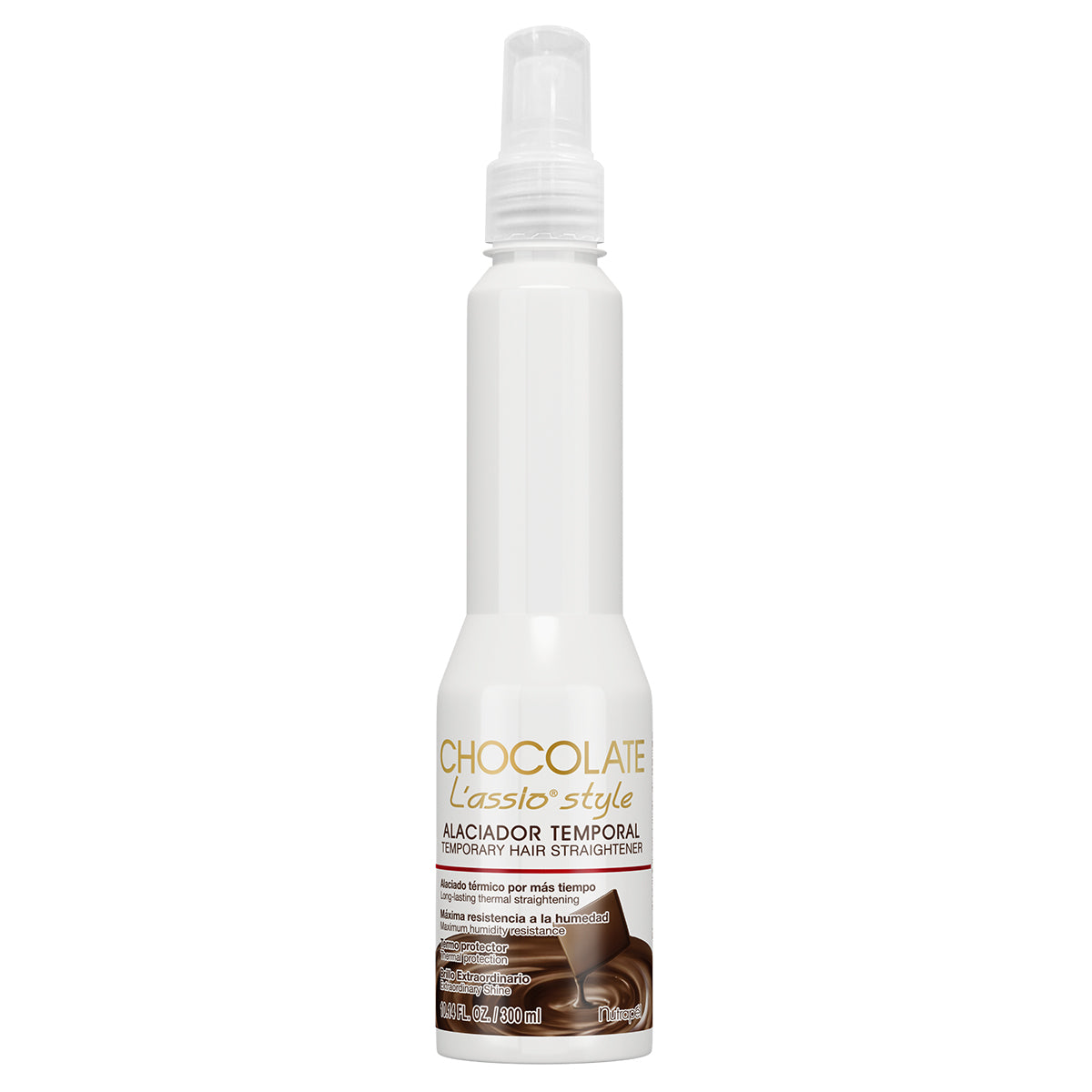 Nutrapél Lassio Style Chocolate Shampoo 300 ml