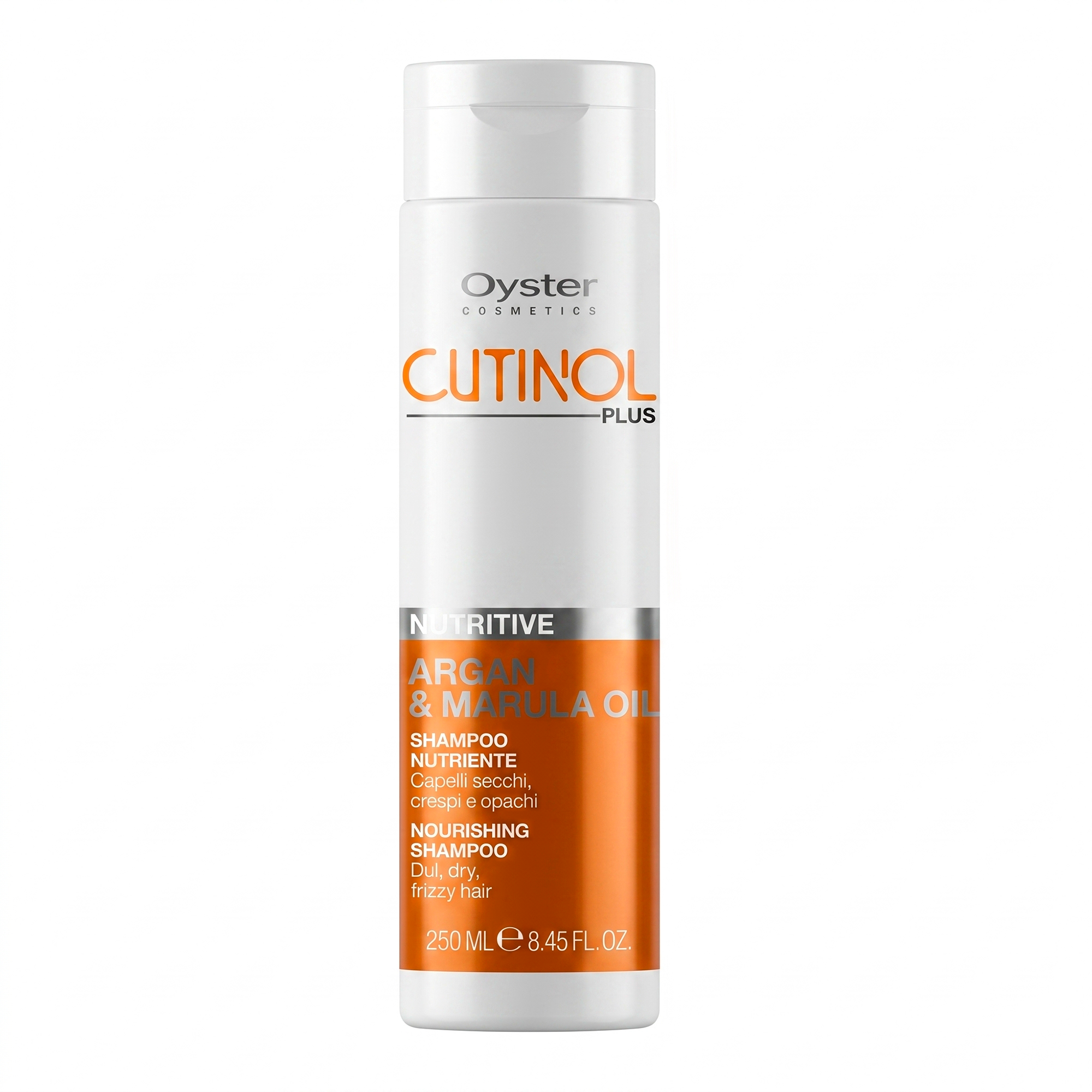 Oyster Cosmetics Cutinol Plus Nutritive Shampoo