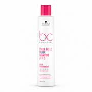 Schwarzkopf Bonacure Color Freeze Silver Shampoo 250 ml