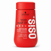 Schwarzkopf OSIS+Dust It Polvo Volumizante Matificador 10 gr