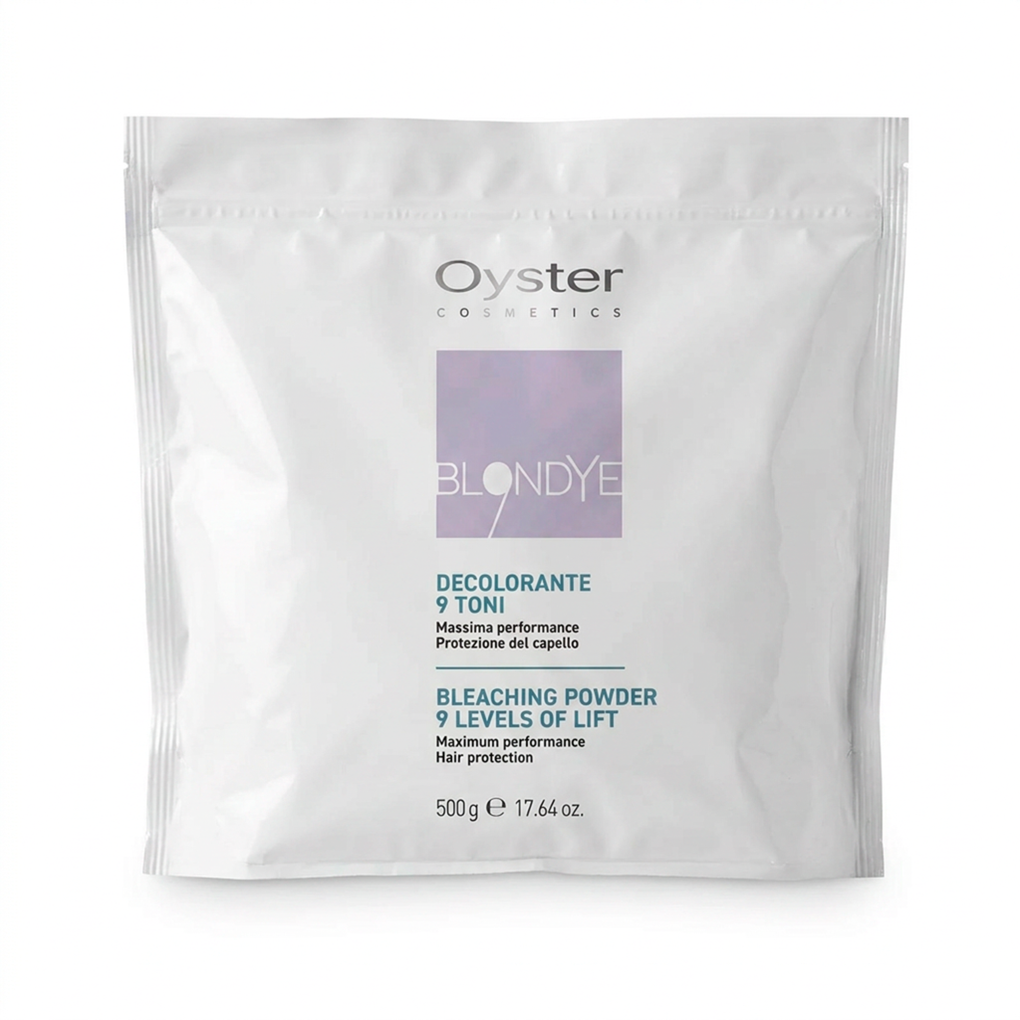 Oyster Bolndye Decolorante 9 nievles 500 gr