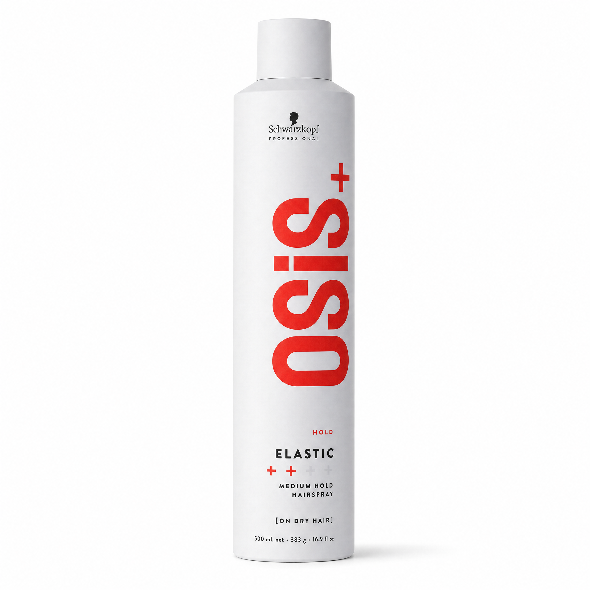 Schwarzkopf OSiS+Elastic Spray Fijación Media 500 ml