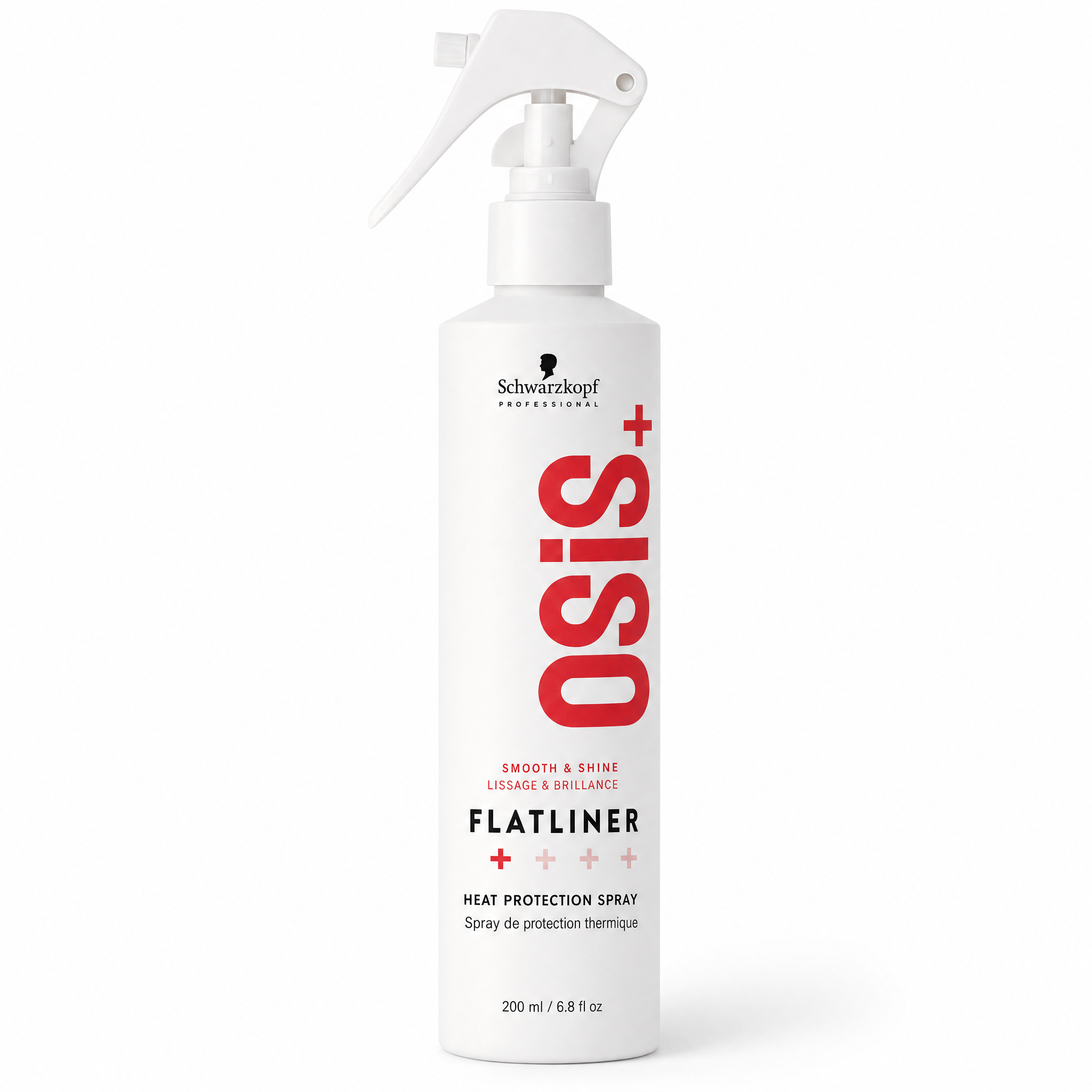 Schwarzkopf OSiS+Flatliner Protector Térmico 200 ml