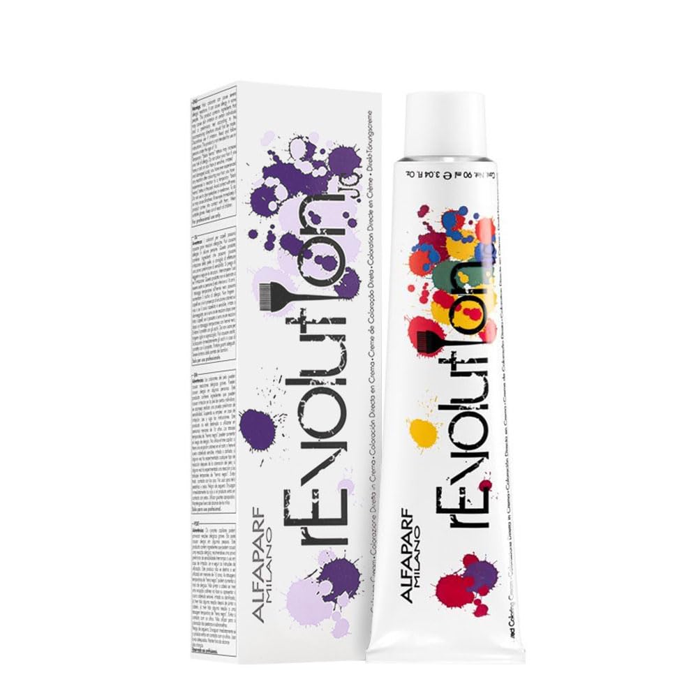Alfaparf Revolution JC Tinte Profesional Semipermanente 90 ml