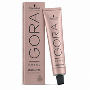 Schwarzkopf Igora Royal Absolutes Tinte Profesional Permanente 60 ml