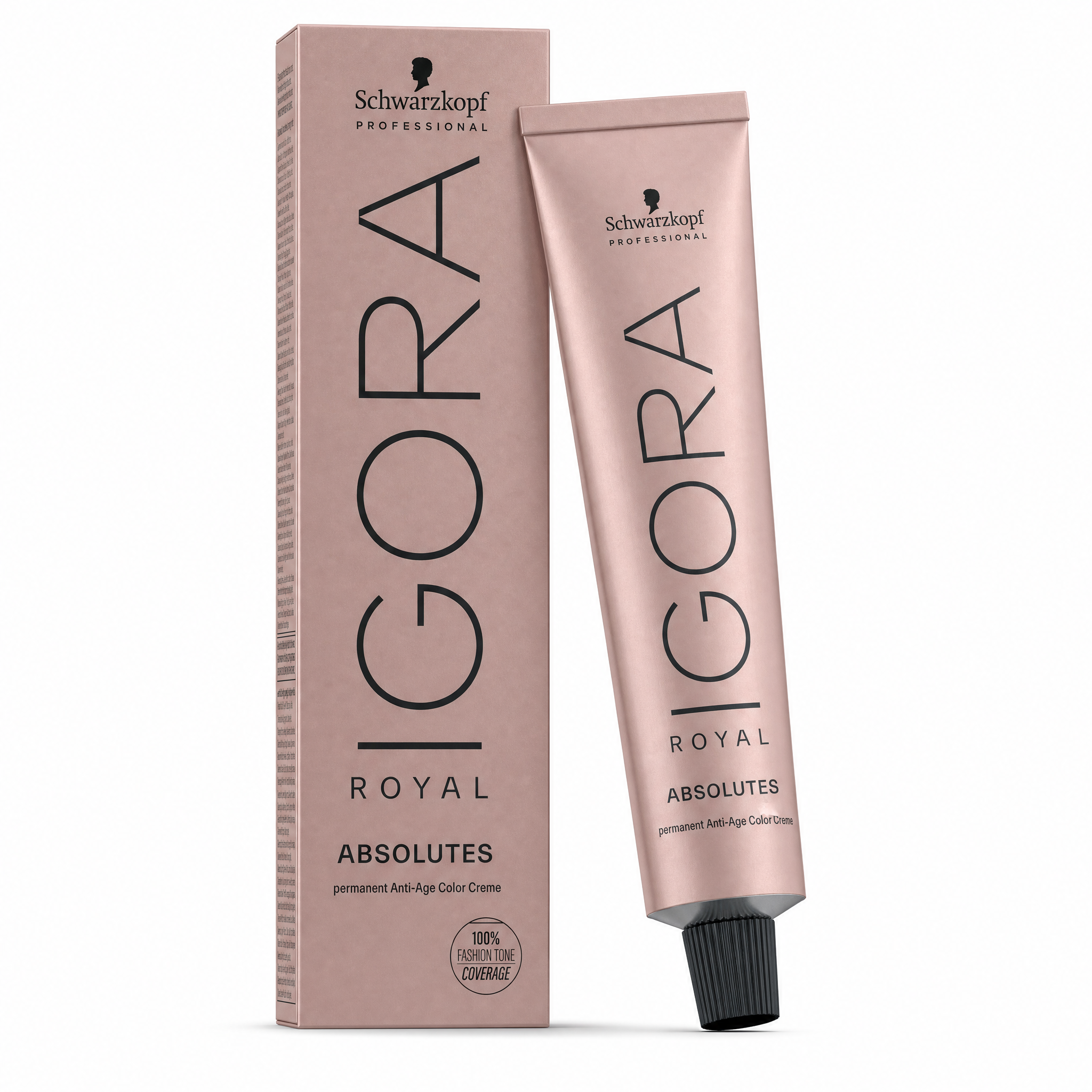 Schwarzkopf Igora Royal Absolutes Tinte Profesional Permanente 60 ml
