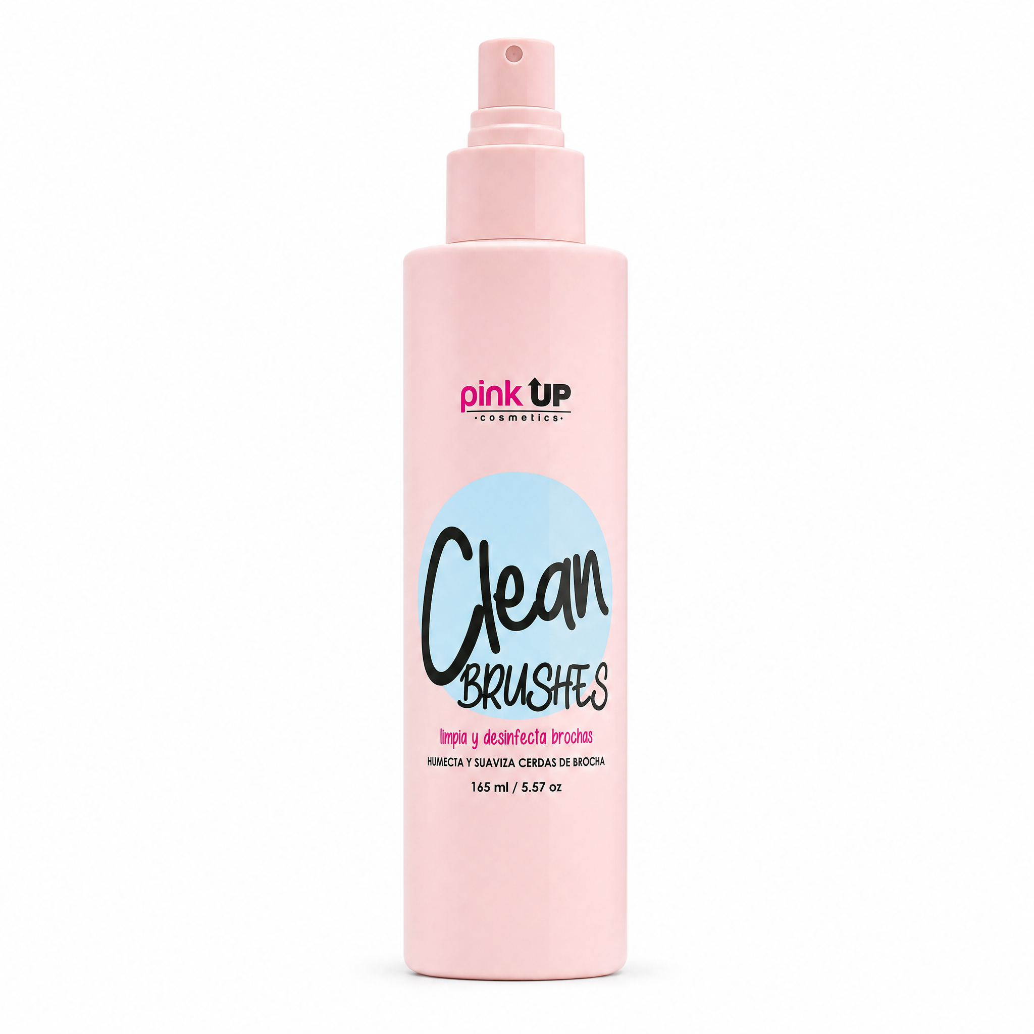 Pink Up Clean Brushes 165 ml
