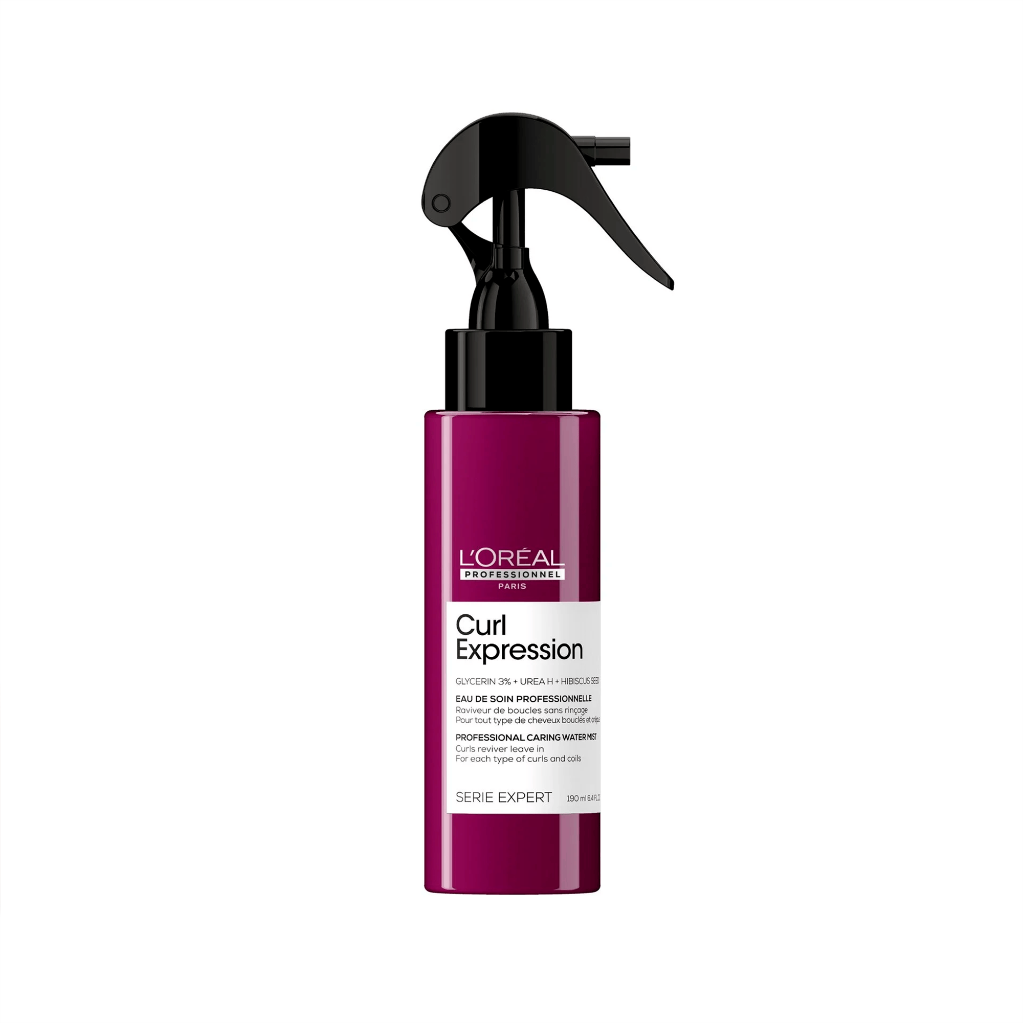 L'Oréal Professionnel Serie Expert Curl Expresion Spray Reanimador de Rizos 190 ml