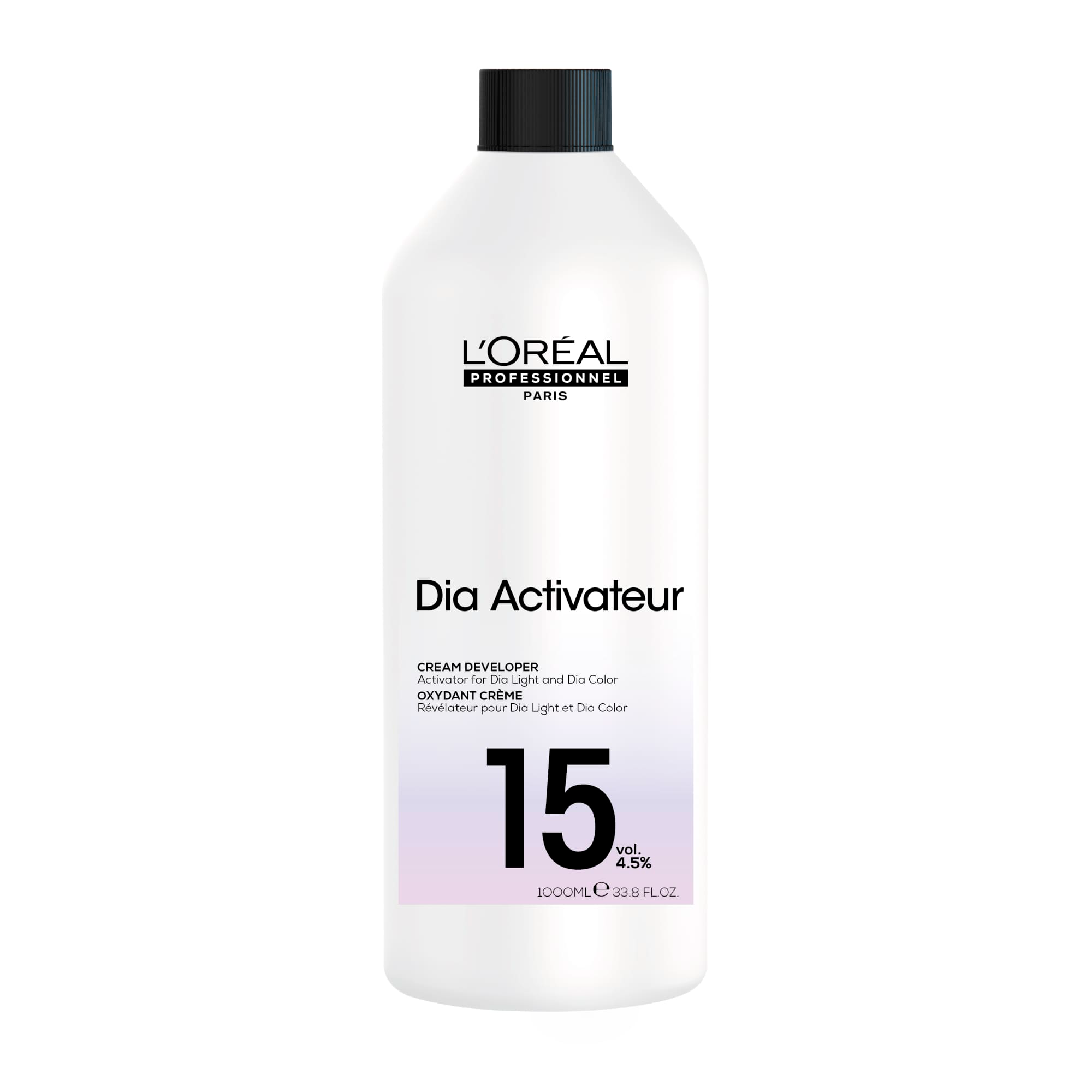 L'Oréal Professionnel Dia Activateur 15 Vol 1 L