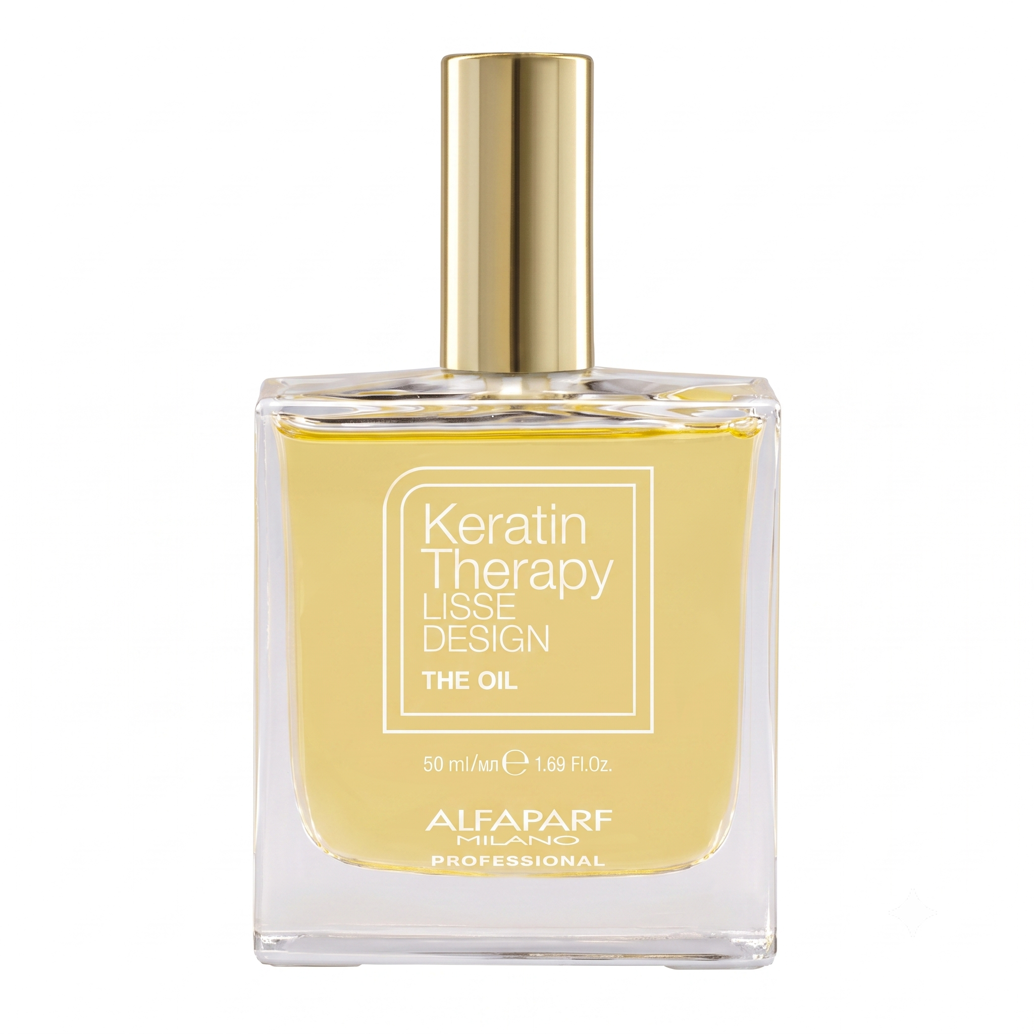 Alfaparf Keratin Therapy Lisse Design Aceite 50 ml