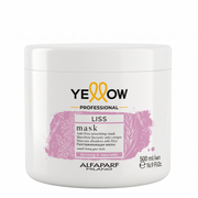 Alfaparf Yellow Liss Mask 500 ml