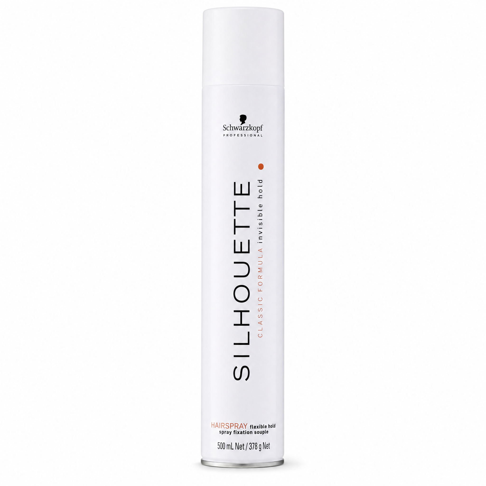Schwarzkopf Silhouette Laca Fijación Flexible 500 ml