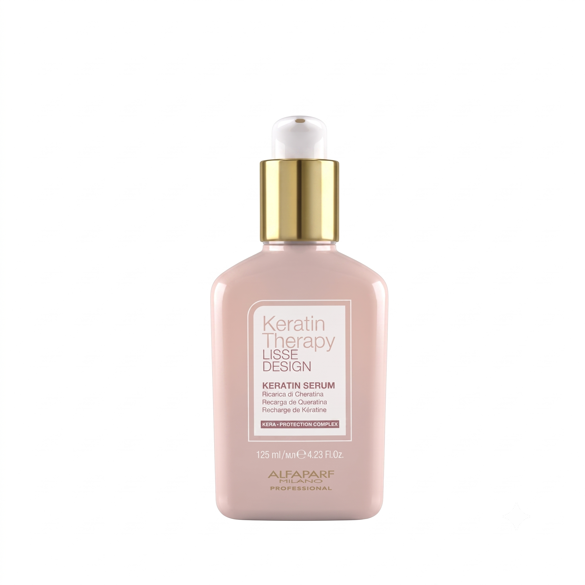 Alfaparf Keratin Therapy Lisse Design Serum 125 ml