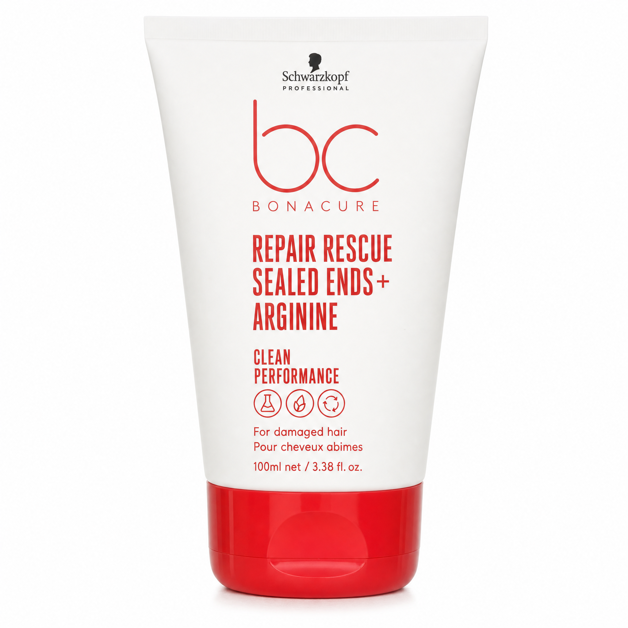 Schwarzkopf Bonacure Repair Rescue Sealed Ends 100 ml