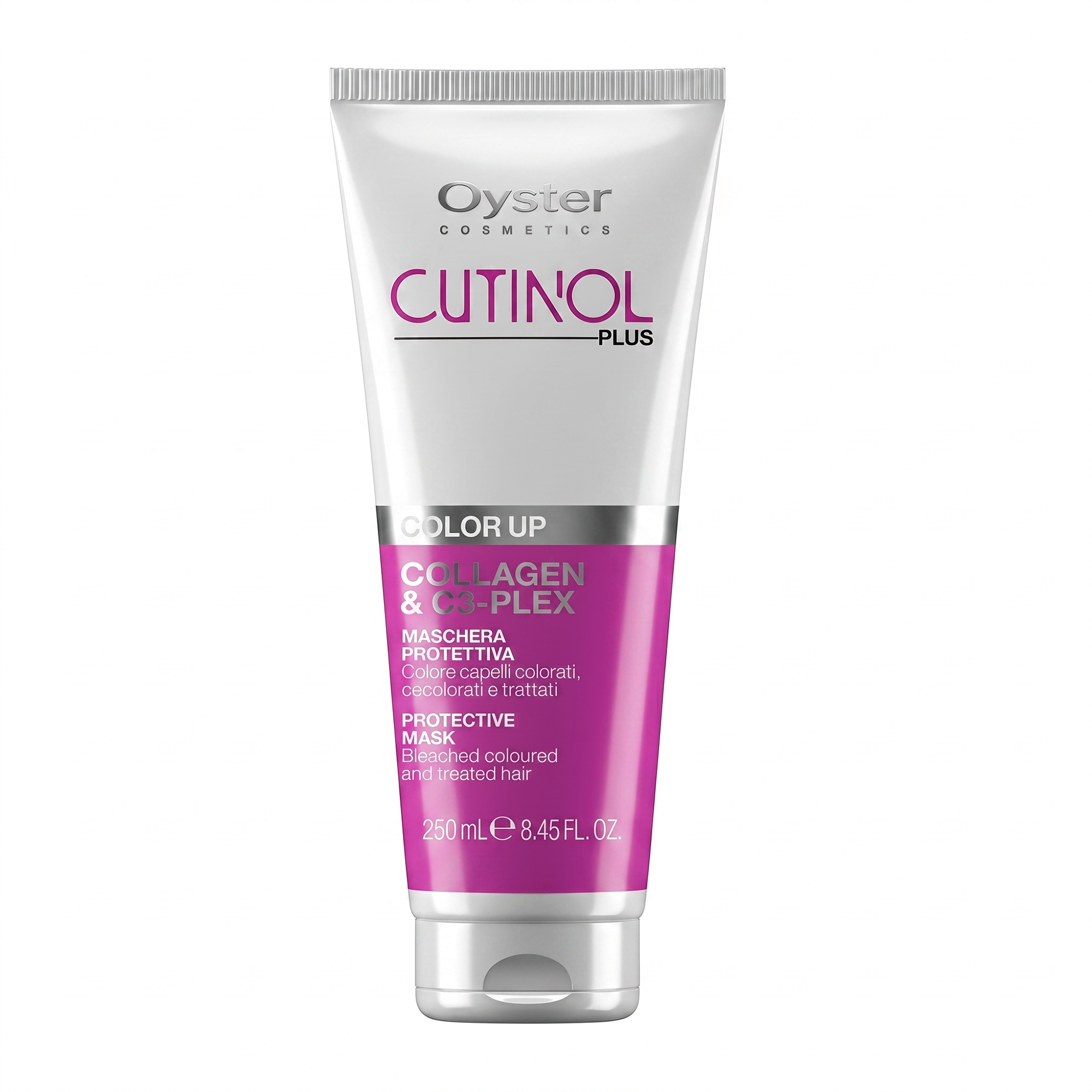 Oyster Cutinol Plus Color Up Mascarilla 250ml