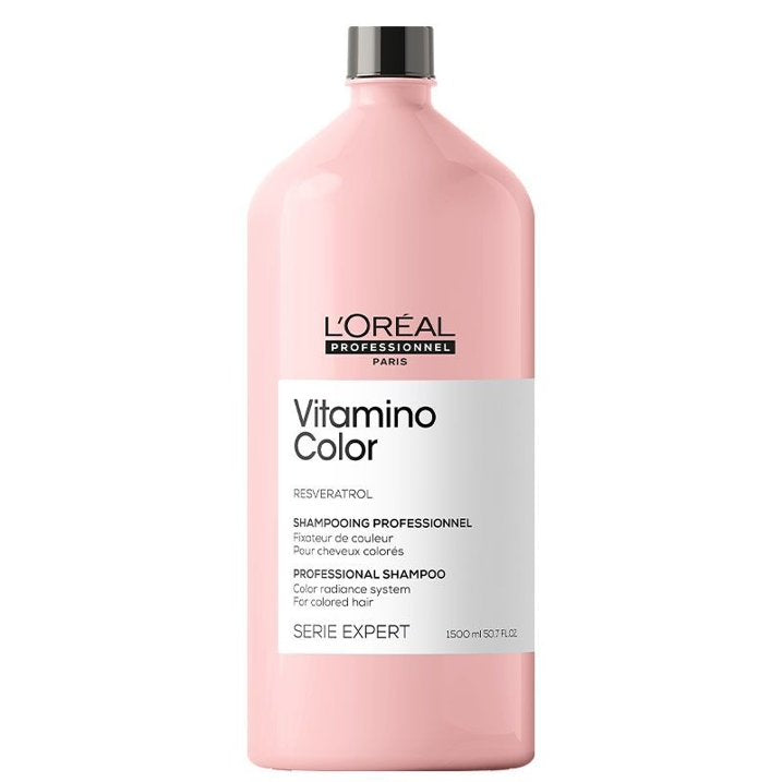 L'Oréal Professionnel Serie Expert Vitamino Color Shampoo