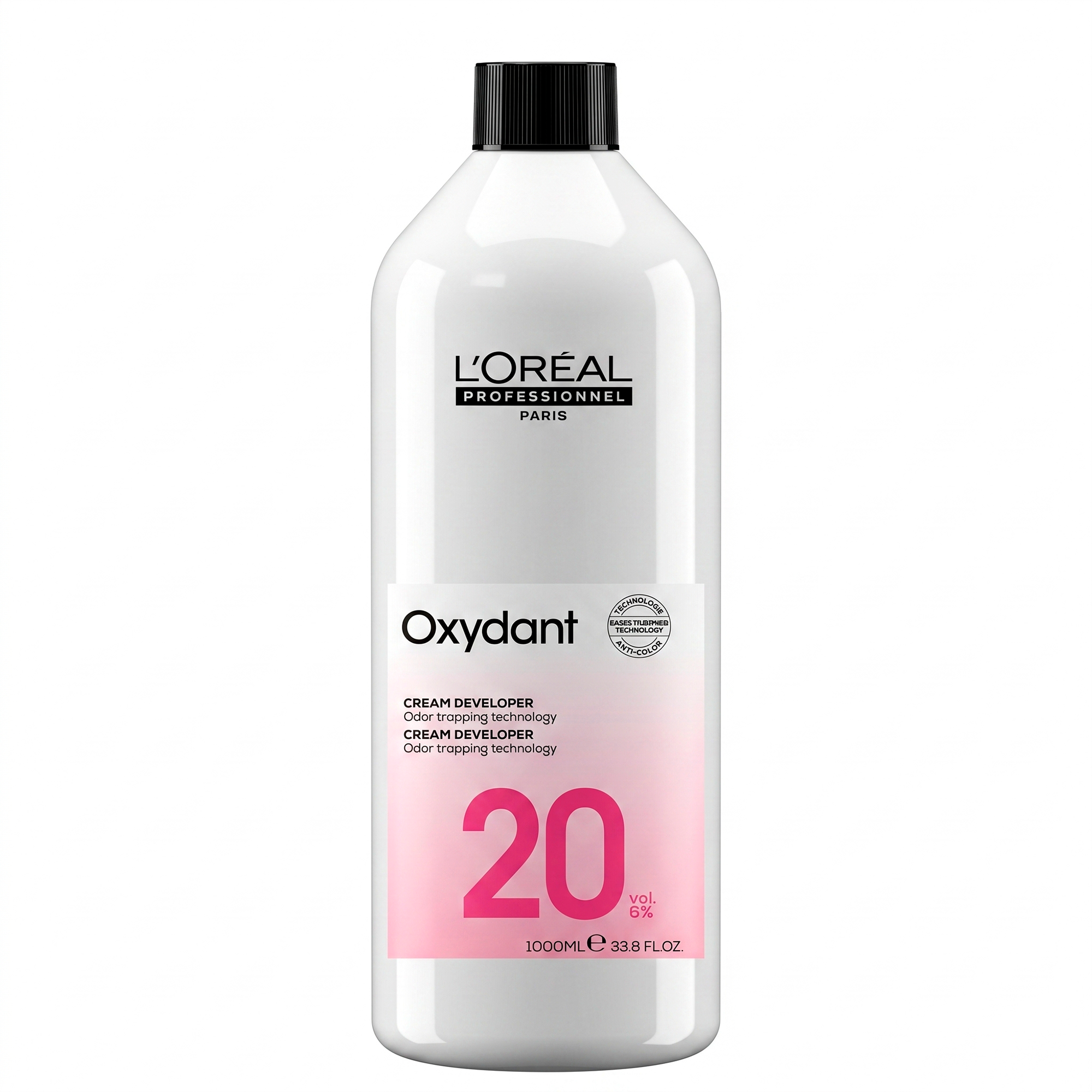 L'Oréal Professionnel Oxidante en Crema 20 Vol 1 L