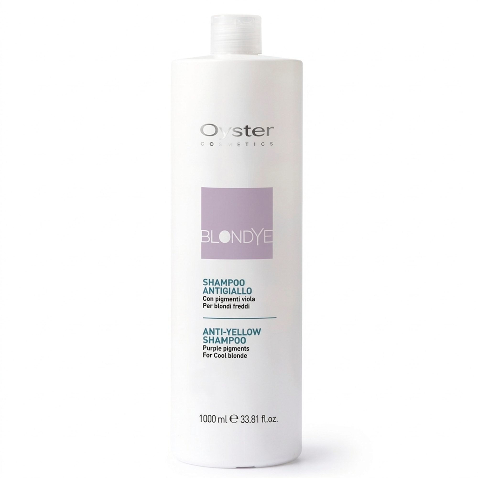 Oyster Cosmetics Cutinol Plus Keratin Shampoo