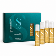 Alfaparf Semi Di Lino Reconstruction Ampolletas SOS Emergency Oil 12 pzas x 13 ml