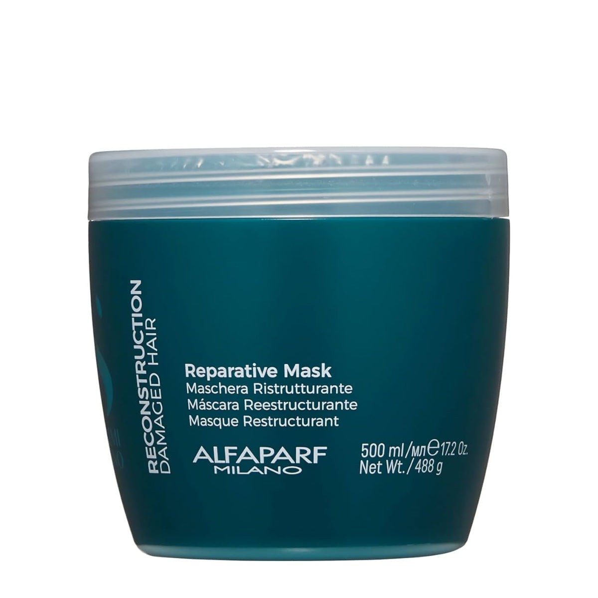 Semi di Lino Reconstruction Reparative Mask