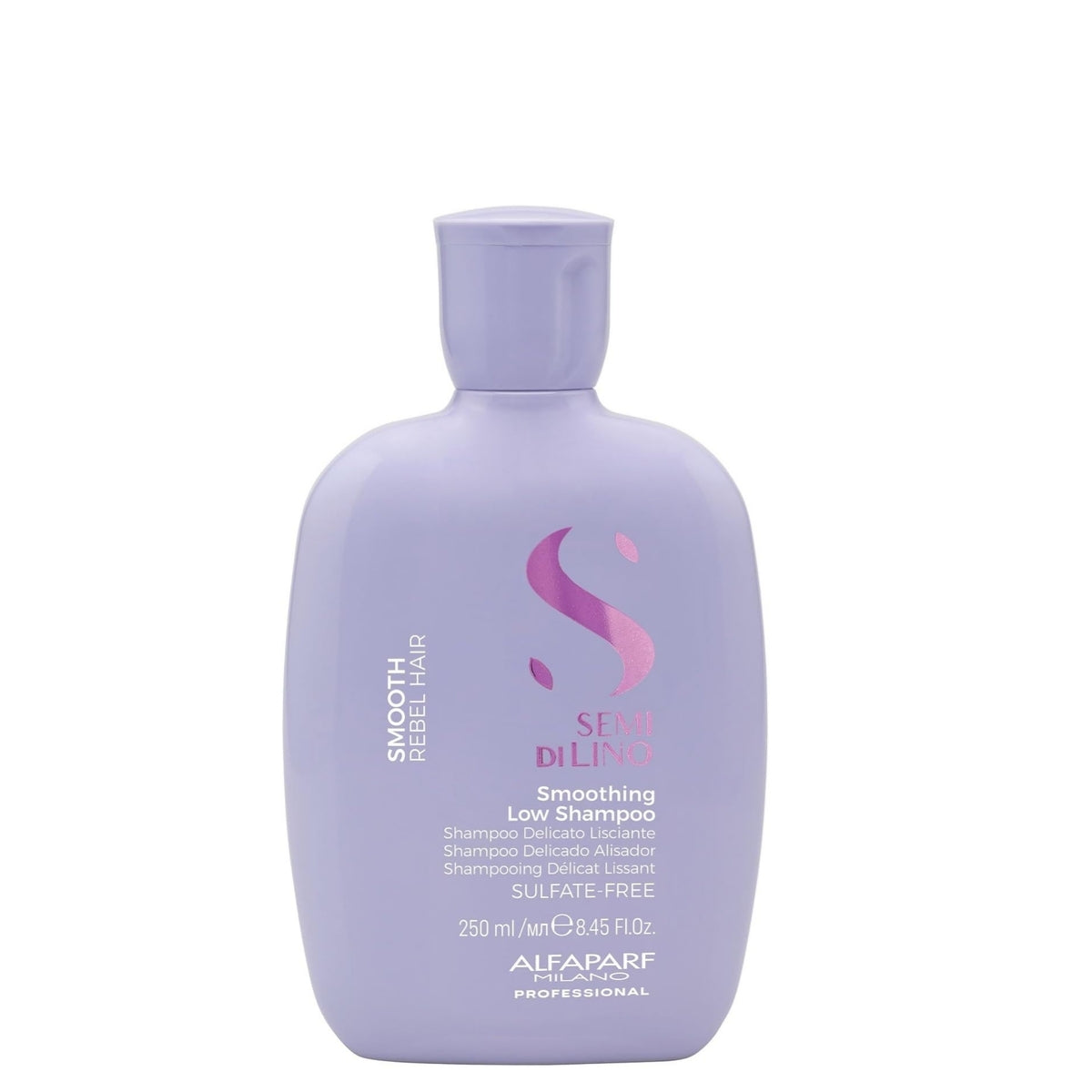 Alfaparf Semi Di Lino Smooth Smoothing Low Shampoo 250 ml