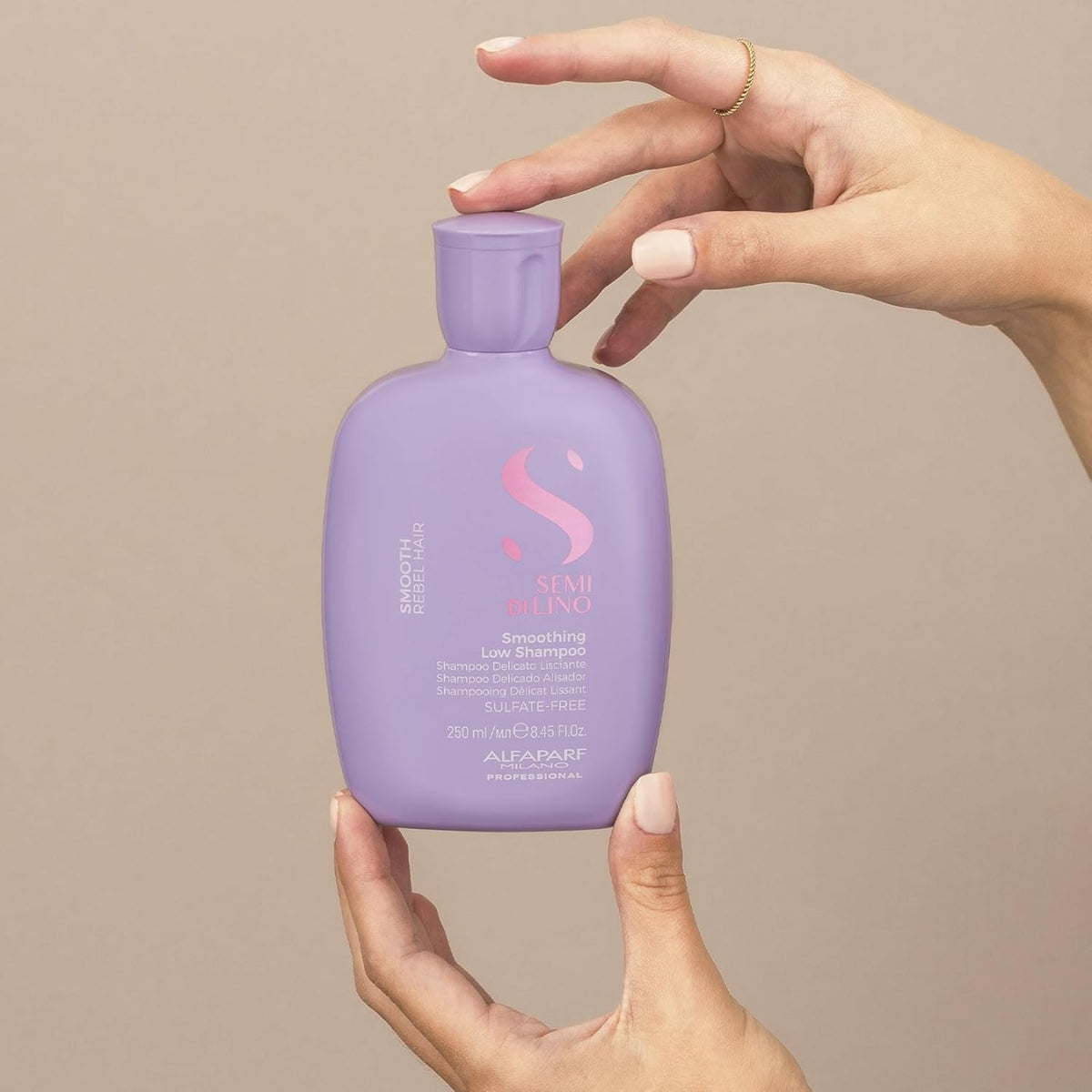 Alfaparf Semi Di Lino Smooth Smoothing Low Shampoo 250 ml