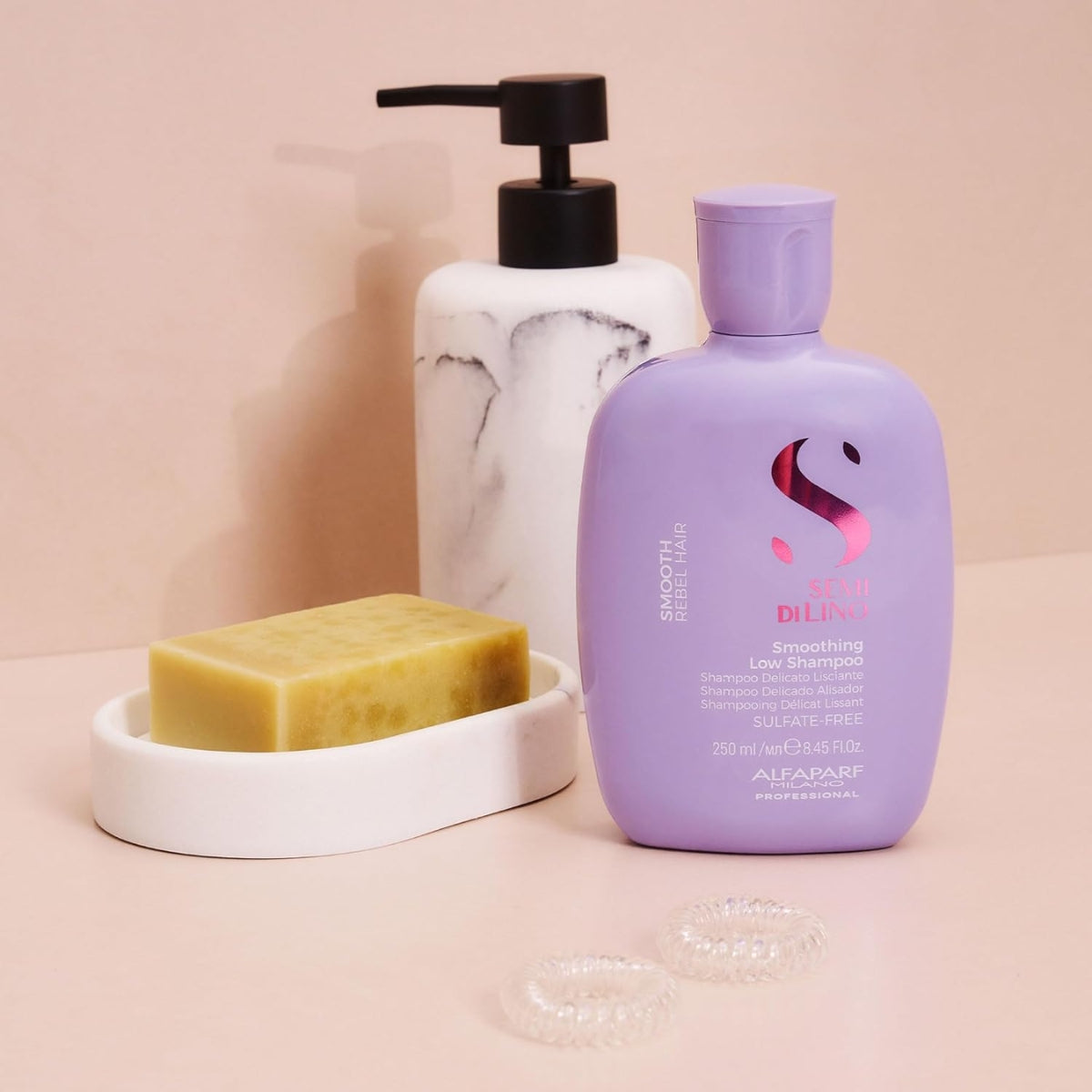Alfaparf Semi Di Lino Smooth Smoothing Low Shampoo 250 ml