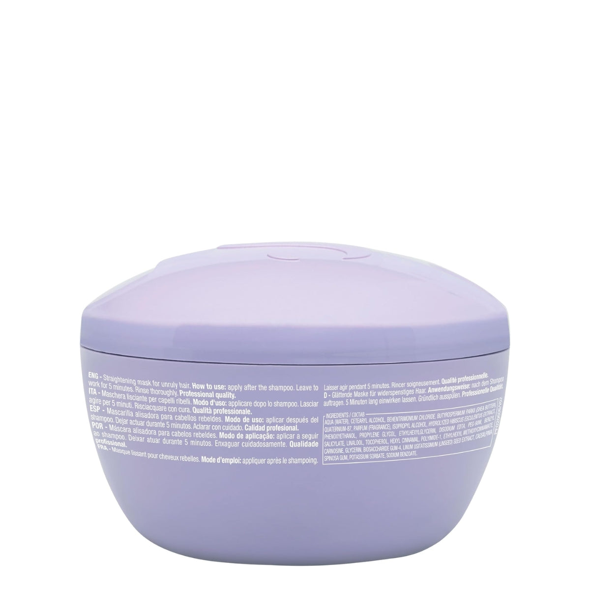 Alfaparf Semi Di Lino Smooth Smoothing Mask 200 ml