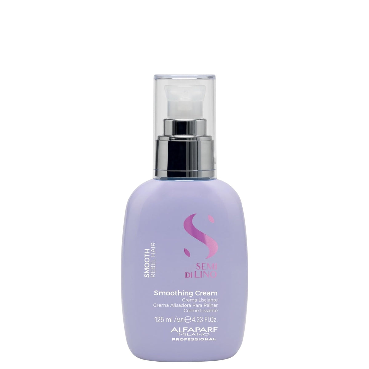 Alfaparf Semi Di Lino Smooth Smoothing Cream 125 ml