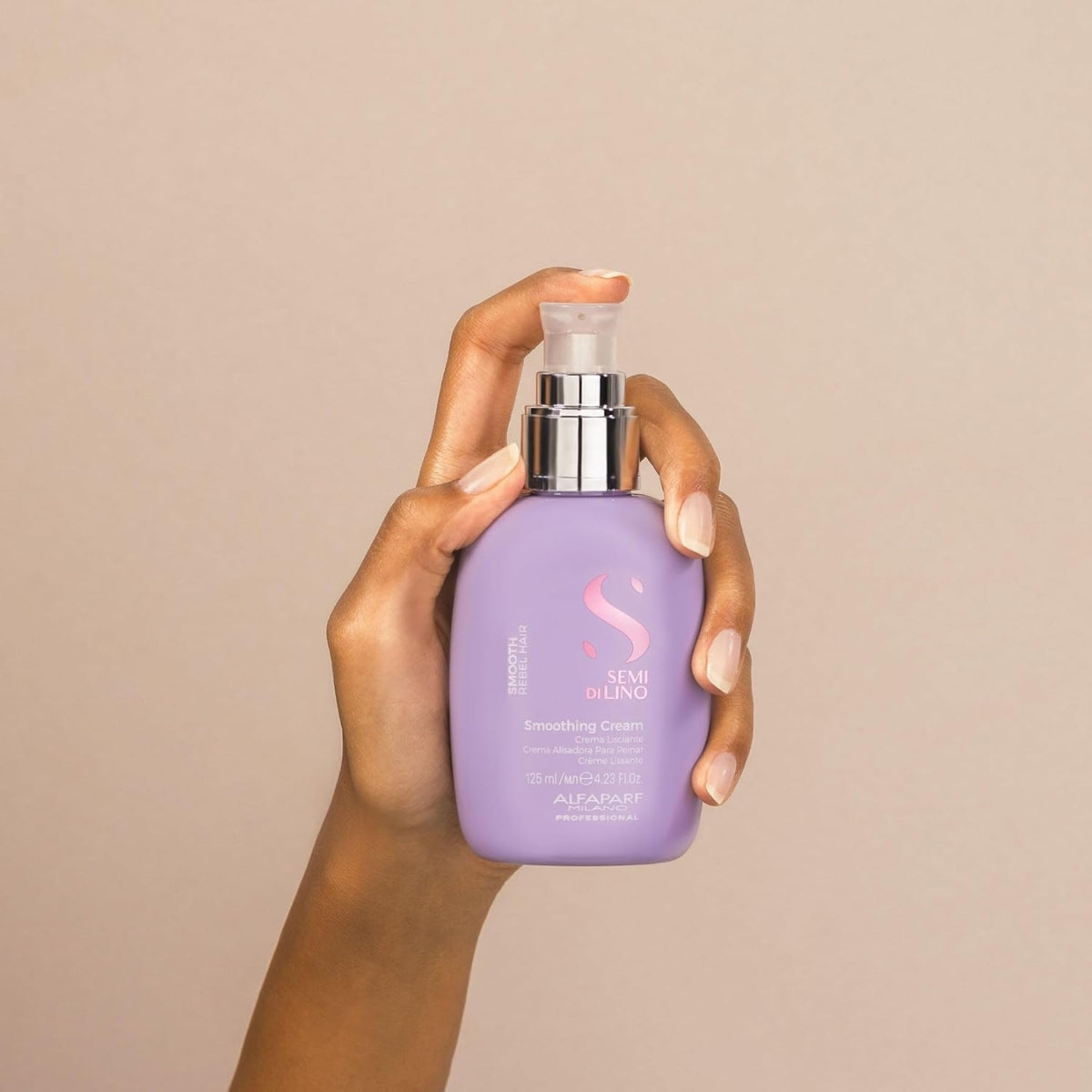 Alfaparf Semi Di Lino Smooth Smoothing Cream 125 ml