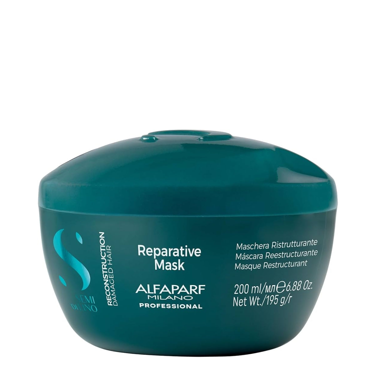 Alfaparf Semi Di Lino Moisture Reparative Mascarilla