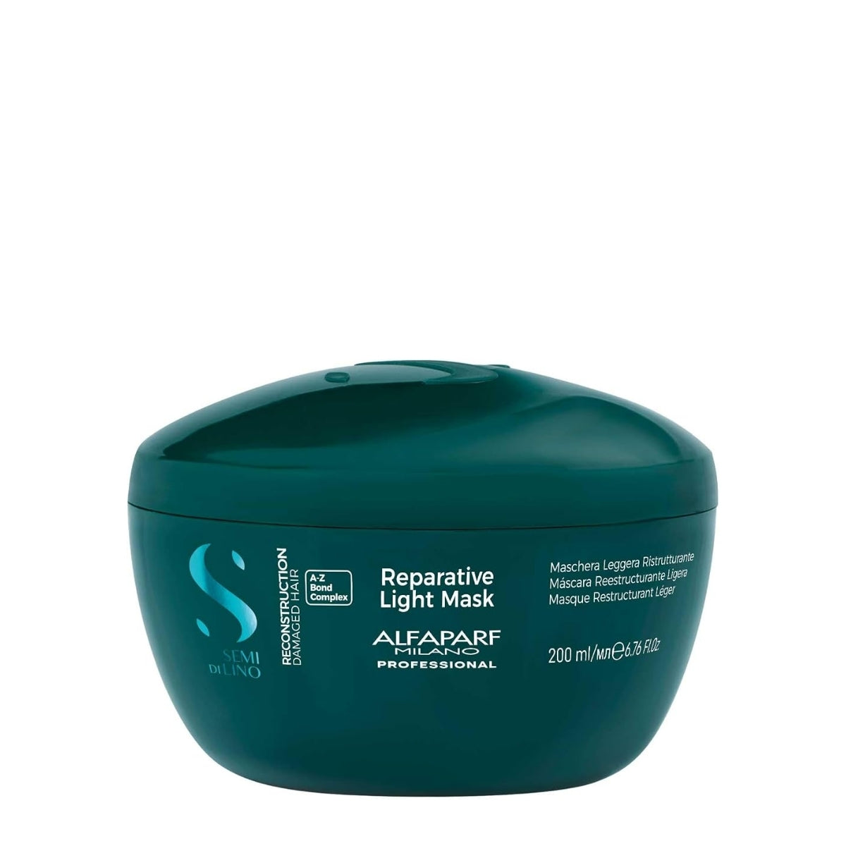 Semi di Lino Reconstruction Reparative Mask